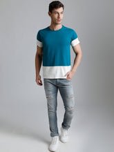 Load image into Gallery viewer, Round Neck T-shirt