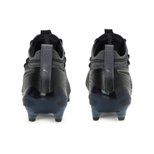 Load image into Gallery viewer, PUMA ONE 1 Leather FG/AG Men's Football Boots Black