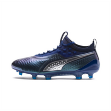 Load image into Gallery viewer, PUMA ONE 5.1 evoKNIT FG/AG Men's Football Boots Sodalite Blue