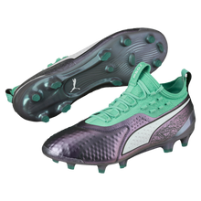 Load image into Gallery viewer, PUMA ONE 1 ILLUMINATE FG/AG Men's Football Boots