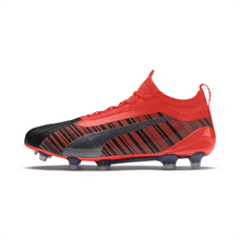 Load image into Gallery viewer, PUMA ONE 5.1 evoKNIT FG/AG Men's Football Boots Red
