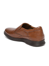 Load image into Gallery viewer, Semi Formal Slip-On Shoes Leather
