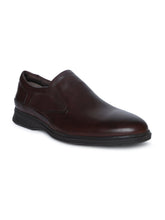 Load image into Gallery viewer, Semi Formal Slip-On Shoes Leather