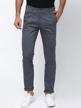 Load image into Gallery viewer, Slim Fit Solid Chinos