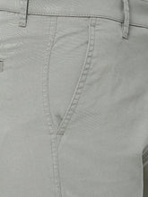 Load image into Gallery viewer, Slim Fit Solid Chinos