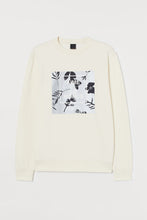 Load image into Gallery viewer, Printed Fabric Sweatshirt Full Sleave