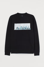 Load image into Gallery viewer, Printed Fabric Sweatshirt Full Sleave
