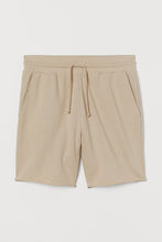 Load image into Gallery viewer, Sweatshirt shorts Regular Fit &amp; Fabric Material