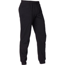 Load image into Gallery viewer, Men's Cotton Trousers - GYM Bottoms 120 Black