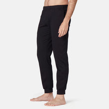 Load image into Gallery viewer, Men's Cotton Trousers - GYM Bottoms 120 Black
