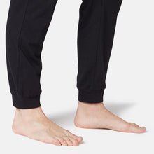 Load image into Gallery viewer, Men's Cotton Trousers - GYM Bottoms 120 Black